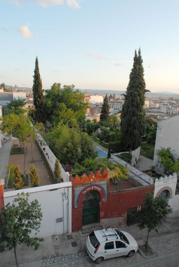 Estudio Con Vistas Albayzin Apartment Granada Exterior foto